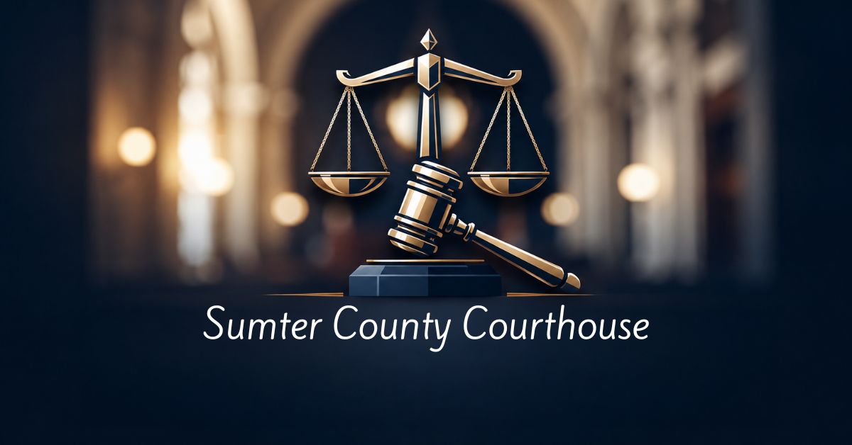 Sumter County Courthouse